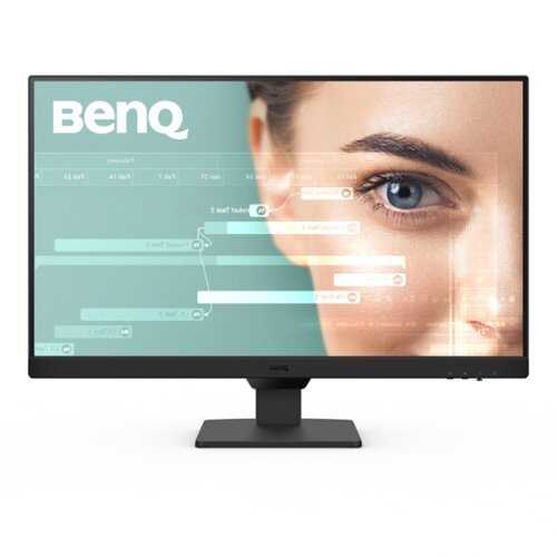 Rent to own BenQ - GW2790 23.8" IPS LED 1080p Monitor FHD 100Hz Ultra-Slim Bezel with Brightness Intelligence (HDMI/DP) - Black