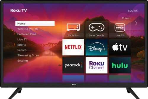 Rent to own Roku - 32" Class Select Series Full HD Smart RokuTV