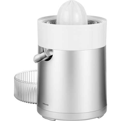Rent to own ZWILLING Enfinigy Citrus Juicer, Silver - Silver