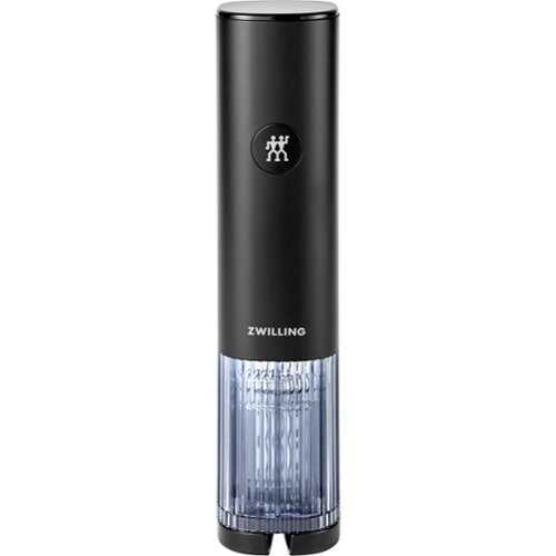 Rent to own ZWILLING - Electric Wine Bottle Opener - Black