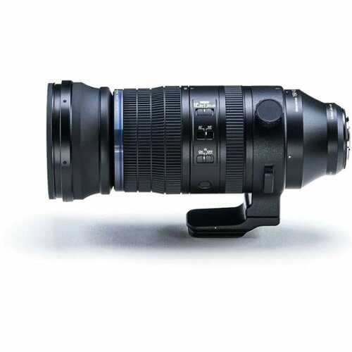 Rent to own Olympus - M.ZUIKO DIGITAL 150-600 mm f/5-6.3 Telephoto Varifocal Lens Micro Four Thirds Mount - Black