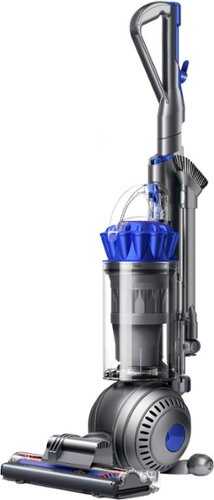 Rent to own Dyson - Ball Allergy Plus Upright Vacuum - Moulded Blue/Iron