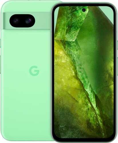 Rent To Own - Google - Pixel 8a 5G 128GB (Unlocked) - Aloe