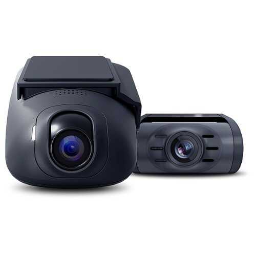 Rent to own DroneMobile XC - 2K QHD Dash Cam with LTE + GPS + WiFi bundled with DroneMobile XC Rear Camera - Black