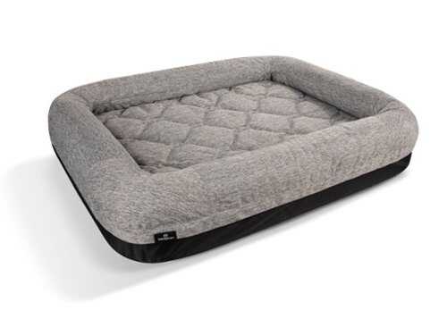 Rent to own Bedgear - Performance Dog Bed - XL - Gray