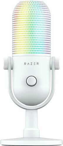 Rent to own Razer - Seiren V3 Chroma Condenser USB Microphone