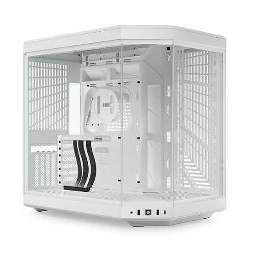 Rent to own HYTE Y70 ATX Mid-Tower Case - White