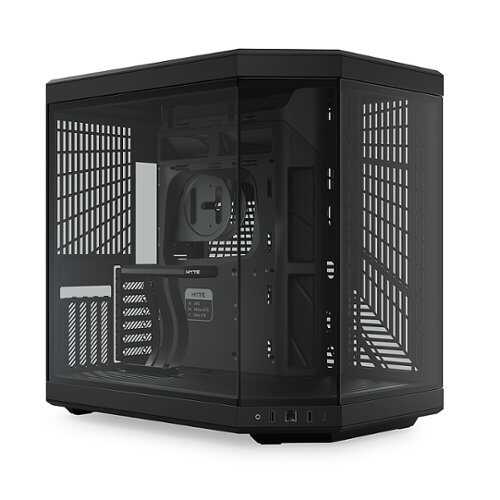 Rent to own HYTE Y70 ATX Mid-Tower Case - Black