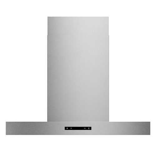 Rent to own Thor Kitchen - 30 Inch T-Shape Range Hood - Stainless Steel