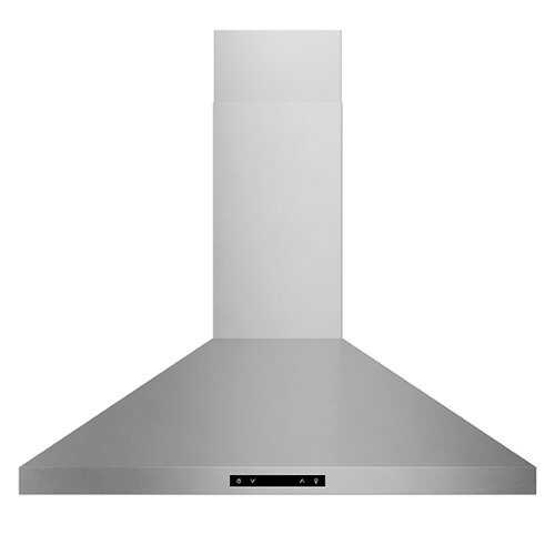 Rent to own Thor Kitchen - 30 Inch Pyramid Range Hood - Stainless Steel