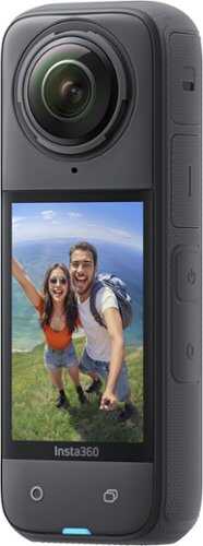 Rent to own Insta360 X4 360 Degree Digital Video Camera - Black
