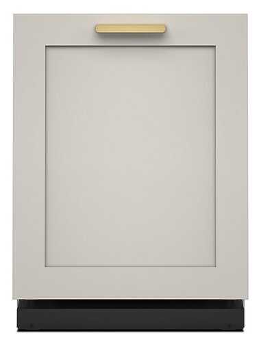 Rent to own KitchenAid - Top Control Built-In Dishwasher with Door-Open Dry System, Panel-Ready Design and 44 dBA - Custom Panel Ready