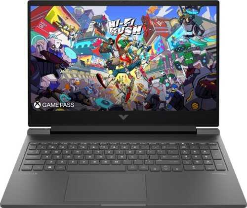 Rent to own HP - Victus 16.1" Gaming Laptop - AMD Ryzen 7-8845HS - 16GB DDR5 Memory - NVIDIA GeForce RTX 4070 - 512GB SSD - Mica Silver