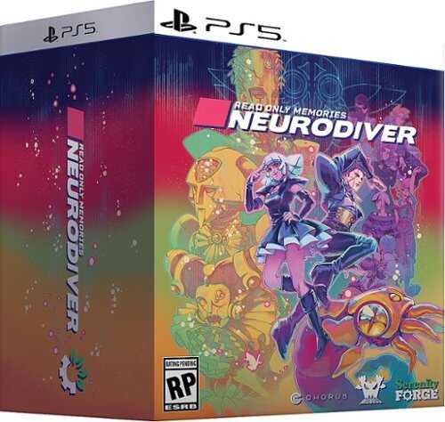 Rent to own Read Only Memories: NEURODIVER Collector's Edition - PlayStation 5