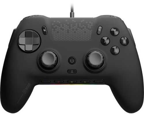 Rent to own SCUF - ENVISION Wired Gaming Controller for PC with Anti-Drift Thumbsticks - Black