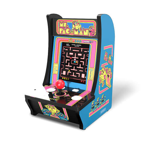Rent to own Arcade1Up - Ms. PacMan Countercade - Multi
