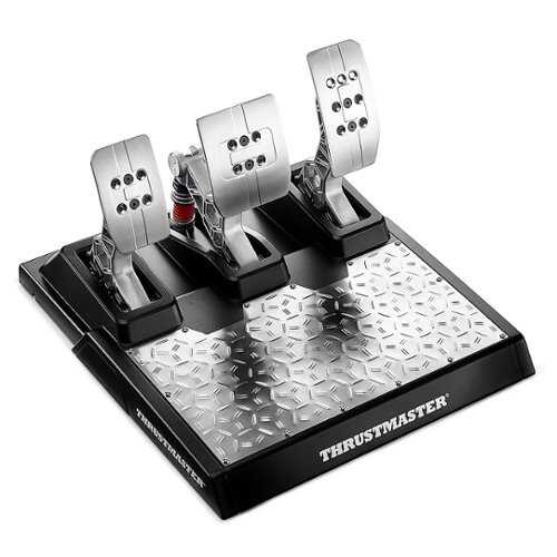 Rent to own Thrustmaster - TLCM Pedal Set