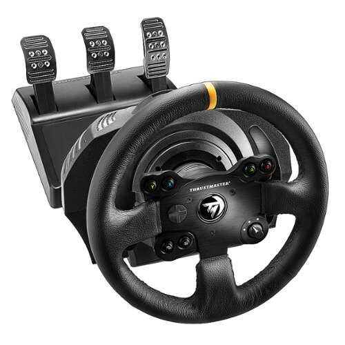 Rent to own Thrustmaster - TX Racing Wheel Leather Edition