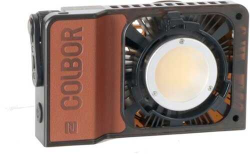 Rent to own COLBOR Wonder W100 Bi-Color Pocket COB Video Light