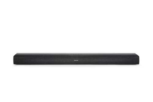 Rent to own Denon - 2.1-Channel DHT Soundbar with Built-in Subwoofers, Surround Sound Supported - Black