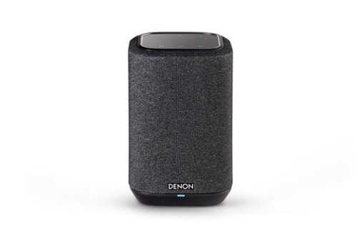 Rent to own Denon - Home 150NV Smart Wireless Capability Powered Speaker - Black