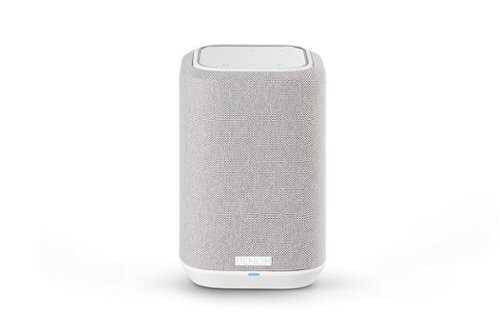 Rent to own Denon - Home 150NV Smart Wireless Capability Powered Speaker - White
