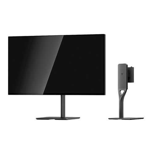 Rent to own Dough - Spectrum One 27-In. LCD 144-Hz Glossy Monitor with USB-C® Dock and Spectrum Monitor Stand Kit - Black