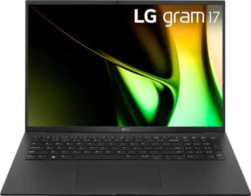 Rent to own LG gram 17" Laptop - Intel Evo Platform Intel Core Ultra 7 - 16GB RAM - 2TB SSD - Obsidian Black