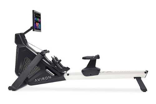 Rent to own Aviron Strong Series Rower - Black