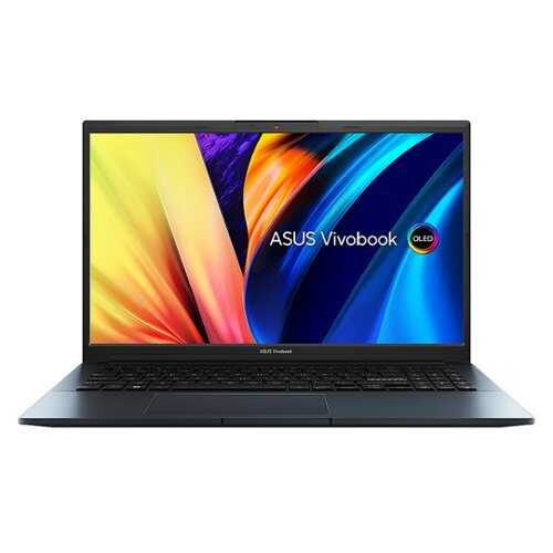 Rent to own ASUS - Vivobook Pro 15.6" Laptop OLED - AMD Ryzen 9 7940HS with 32GB RAM - NVIDIA GeForce RTX 4060 - 1TB SSD - Quiet Blue