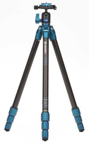 Rent to own Benro - SuperSlim Aluminum Tripod w N00P