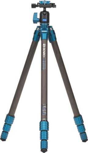 Rent to own Benro - SuperSlim Carbon Tripod w N00P