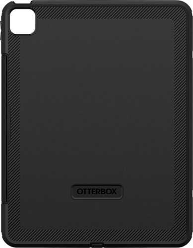 Rent to own OtterBox - Defender Series for Apple iPad Pro 13-inch (M4) - Black