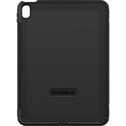 Rent to own OtterBox - Defender Series for Apple iPad Air 11-inch (M2), iPad Air (5th gen), and iPad Air (4th gen) - Black