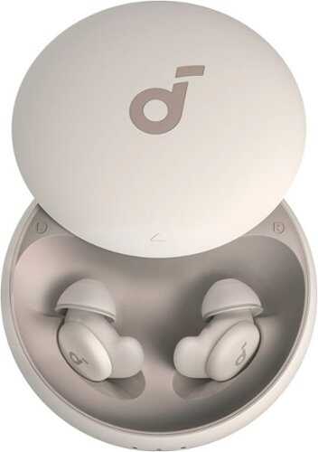 Rent to own Soundcore - by Anker Sleep A20 Noise Masking True Wireless Earbud Headphones - Slumber Beige