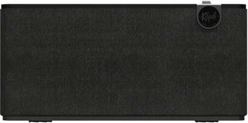 Rent to own Klipsch The Three Plus Premium Bluetooth Speaker, Matte Black - Matte Black