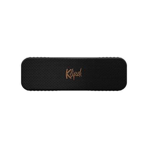 Rent to own Klipsch Detroit Portable Bluetooth Speaker, Black - Black