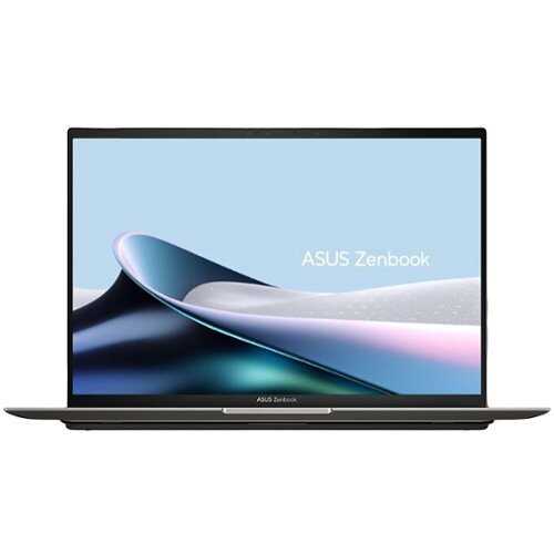 Rent to own ASUS - Zenbook S 13 OLED 13.3” 3K Laptop - Intel Core Ultra 7 - 32GB Memory - 1TB SSD - Basalt Gray