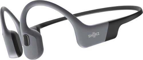 Rent to own Shokz - OpenSwim Pro Bone Conduction Sports Headphone - Gray