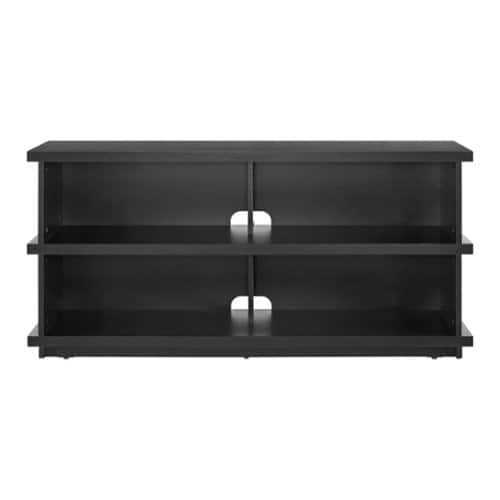 Rent to own Insignia™ - TV Stand for Most TVs Up to 55” - Black