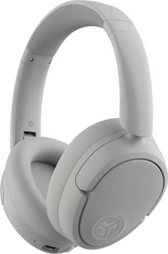 Rent to own JLab - JBuds Lux ANC Headphones - Cloud White