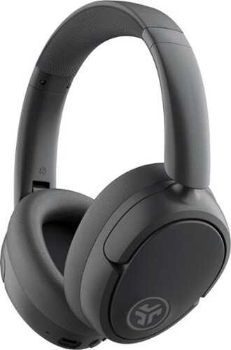 Rent to own JLab - JBuds Lux ANC Headphones - Graphite