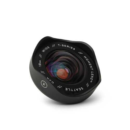 Rent to own Moment - T-Series - Wide 18mm Lens