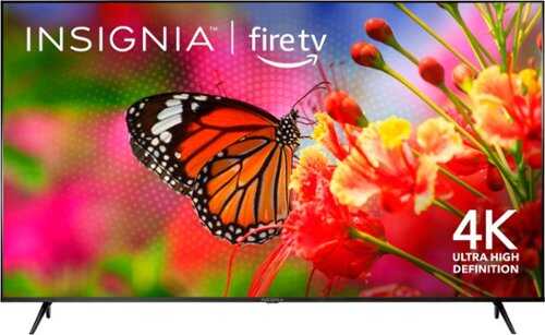 Rent to own Insignia™ - 70" Class F50 Series LED 4K UHD Smart Fire TV