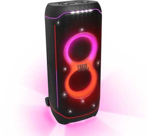 Rent to own JBL - Partybox Ultimate Wireless Party Speaker - Black