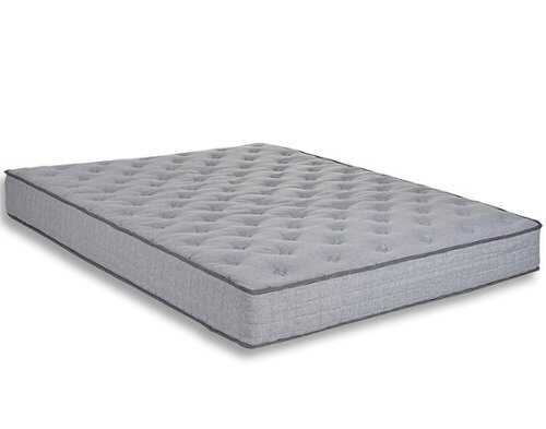 Rent to own Cicely Sleep - Cicely 9-inch Soft Gel Foam Hybrid Mattress in a Box-Queen - White