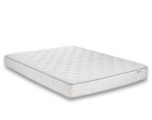 Rent to own Cicely Sleep - Cicely 8-inch Medium Foam Hybrid Mattress in a Box-Queen - White