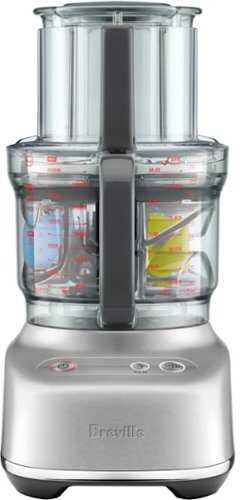 Rent to own Breville - the Sous Chef 9-Cup Food Processor - Brushed Stainless Steel