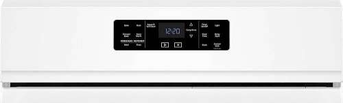 Rent to own Whirlpool - 5.8 Cu. Ft. Self-Cleaning Freestanding Gas Convection Range - White