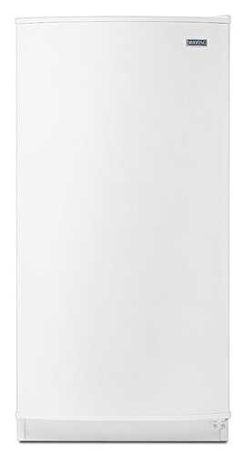 Rent to own Maytag - 15.7 Cu. Ft. Frost-Free Upright Freezer